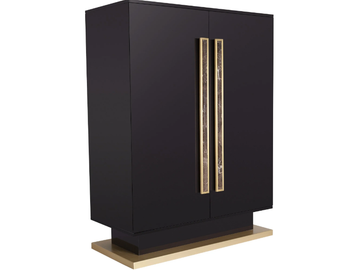 VIRIATO - Wooden highboard with doors and drawers by Casa Magna - view 3